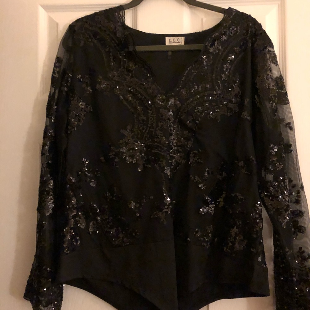 Black body suit